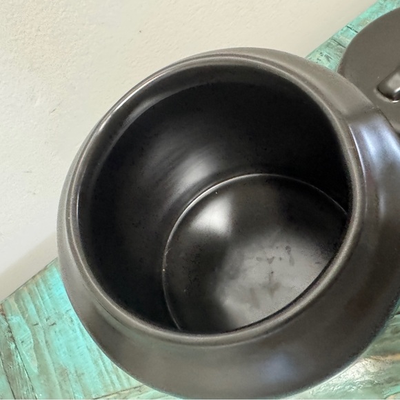 Rae Dunn Black Cookies Canister - Picture 4 of 6